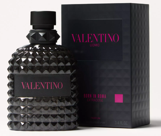 Valentino Born In Roma Extradose Parfum 3.4 Oz Men Spray