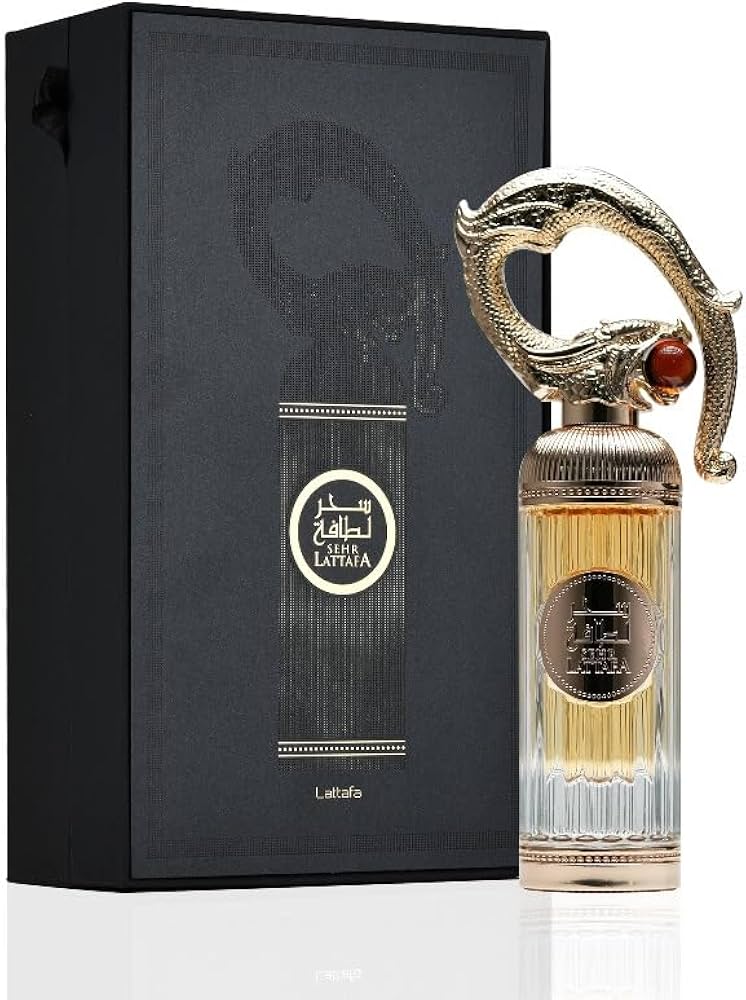 Lattafa Sehr EDP 3.4Oz Spray