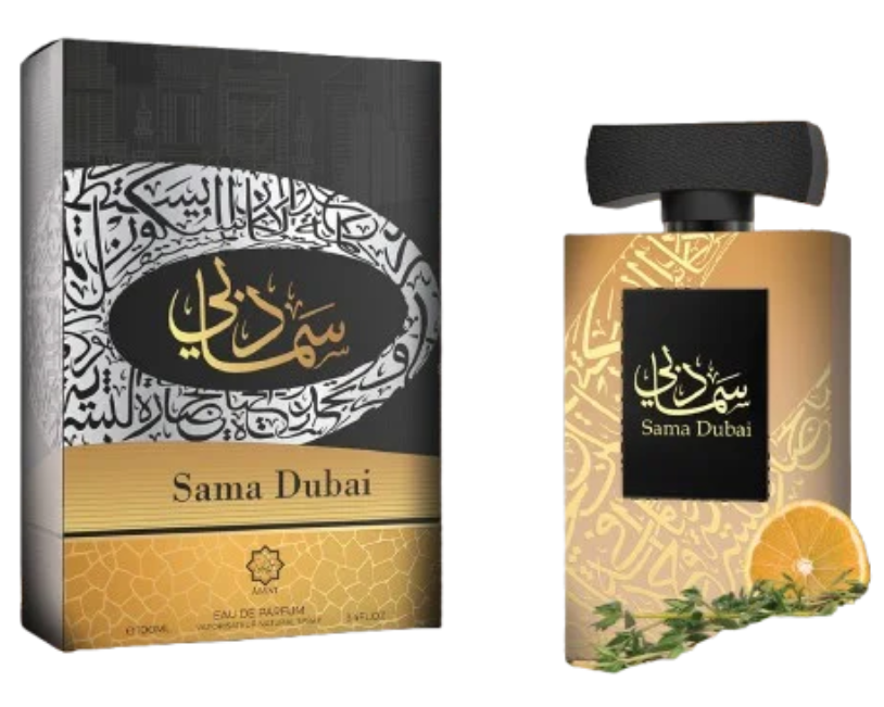 Abyat Sama Dubai Edp 3.4 Oz 