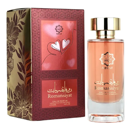 Abyat Romansiyat Edp 3.4 Oz Women