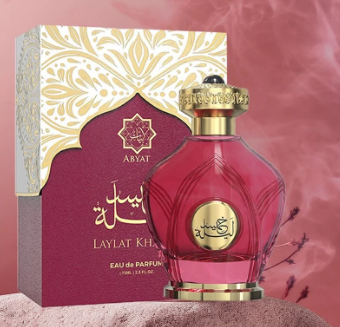 Abyat Laylat Khamees Edp 3.4 Oz Women