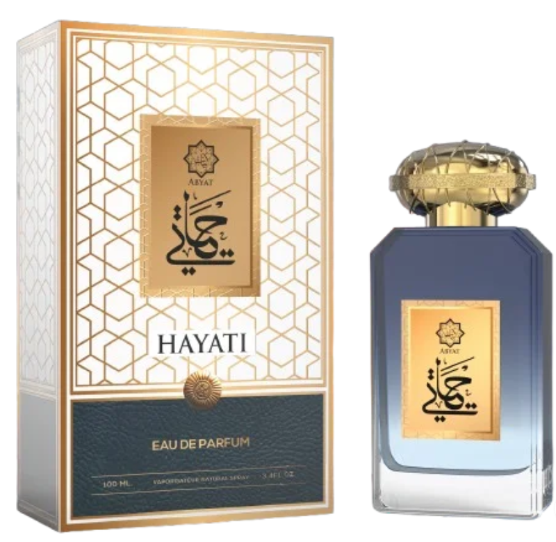 Abyat Hayati Edp 3.4 Oz Women