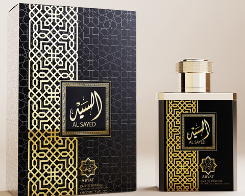 Abyat Al Sayed Edp 3.4 Oz 