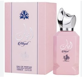 Abyat Anti Edp 3.4 Oz Women