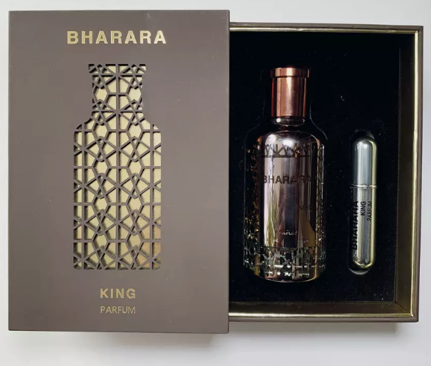 Bharara King Perfume 3.4 Oz Men Spray