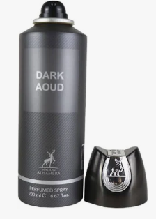 Body Spray Maison Alhambra 6.7 Oz