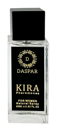 Daspar Perfume With Pheromone 2 Oz