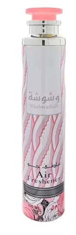 Lattafa Washwashah Air Freshener 10.1 Oz