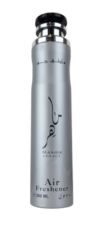 Lattafa Maahir Legacy Air Freshener 10.1 Oz