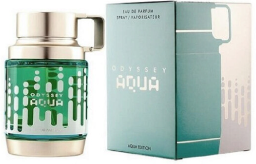 Armaf Odyssey Aqua Edp 3.4 Oz Spray Men