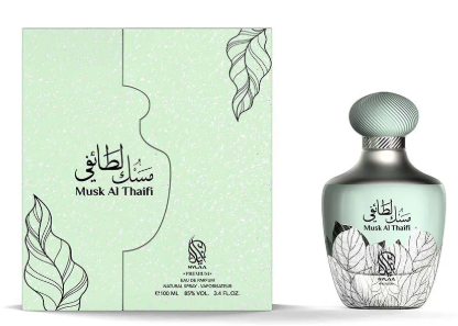 Nylaa Musk Al Thaifi Edp 3.4 Oz Spray