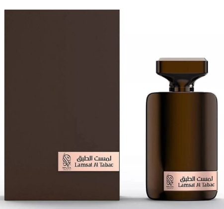 Nylaa Lamsat Al Tabac Edp 3.4 Oz Spray