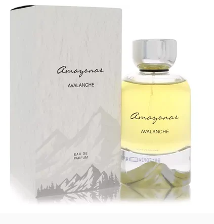 Atralia Amazonas Avalanche Edp 3.4 Oz Spray