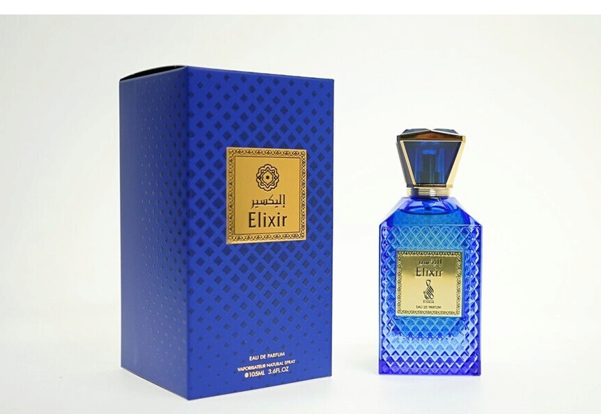 Risala Elixir EDP Spray 3.6 oz