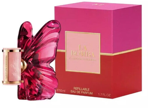 Carolina Herrera La Bomba Edp Refillable 1.7 Oz Women Spray