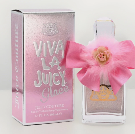 Juicy Couture Viva La Juicy Glace Edt 3.4 Oz Spray