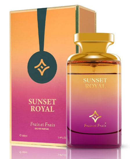 Frais Et Frais Sunset Royal 3.4 Oz Spray