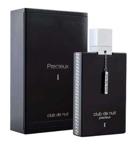 Armaf Club De Nuit Precieux 1.85 Oz Extrait de Parfum Spray 