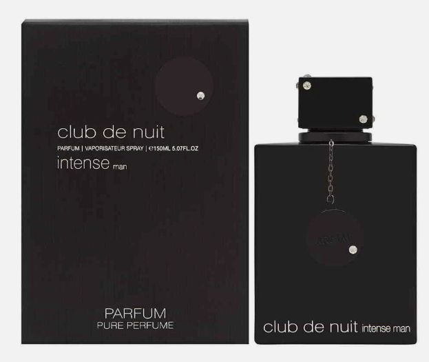 Armaf Club De Nuit Intense Men's Parfum Spray 5 Oz