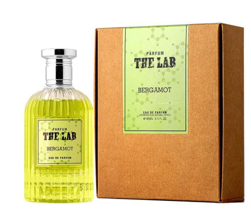 Armaf The Lab Bergamot Edp 3.4 Oz Men Spray