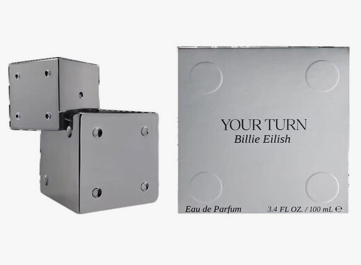 Billie Eilish Your Turn Edp 3.4 Oz Spray