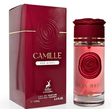 Maison Alhambra Camille for Women Edp 3.4 Oz Spray
