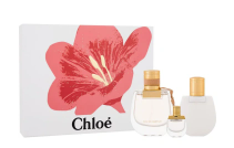 Chloe Nomade 3 Pcs Set 2.5 Oz Edp Spray+0.16 Oz Edp+Body Lotion 3.3 Oz Women