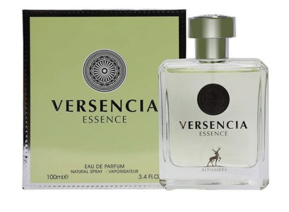 Maison Alhambra Versencia Essence Edp 3.4 Oz Spray