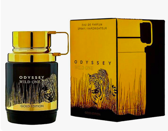 Armaf Odyssey Wild One Edp 3.4 Oz Spray Men