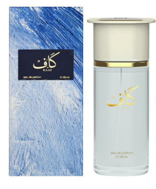 Ahmed al Maghribi Kaaf Extrait de Parfum 3.4 Oz Unisex