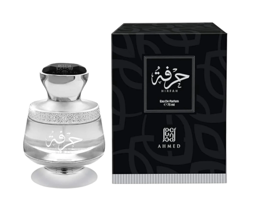 Ahmed al Maghribi Hirfah Edp 3.4 Oz Spray Men