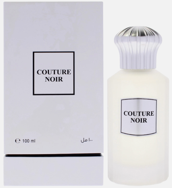 Ahmed al Maghribi Couture Noir Extrait de Parfum 3.4 Oz Unisex
