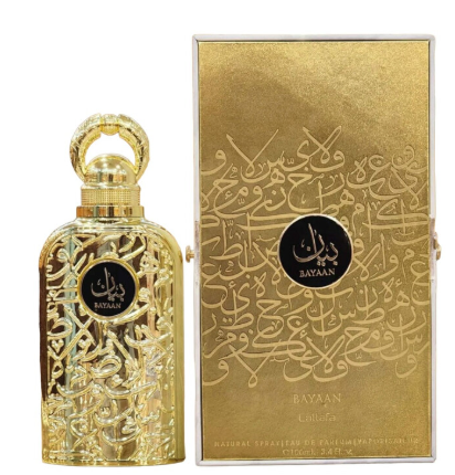 Lattafa Bayaan Edp 3.4 Oz Spray Women