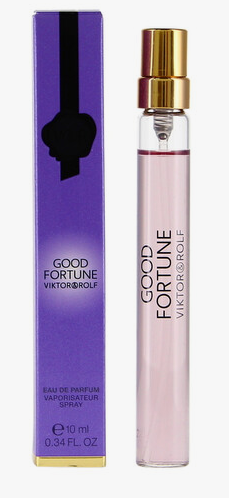 Viktor & Rolf Good Fortune  0.34 Oz Edp Spray Mini Women 