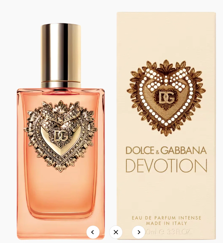 Dolce & Gabbana Devotion Intense Edp 3.4 Oz Women Spray