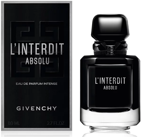 Givenchy L’Interdit  Absolu Women's 2.7 Oz Edp Intense Spray