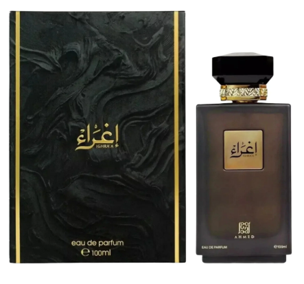 Ahmed al Maghribi Ighra'a Edp 3.4 Oz Spray Men