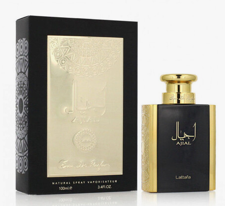Lattafa Ajial Edp 3.4 Oz Spray Unisex