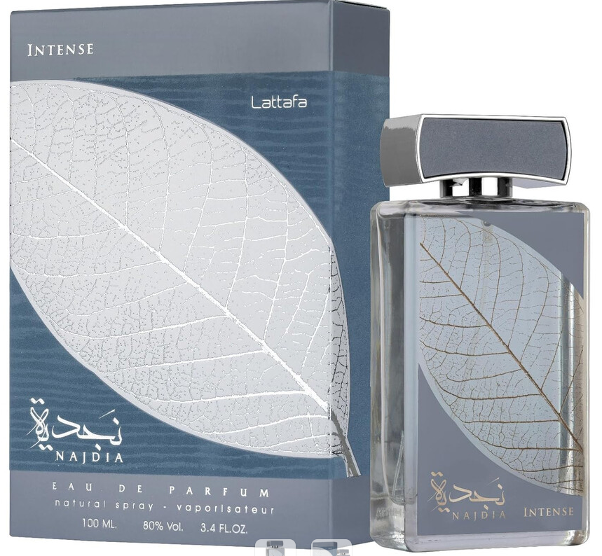 Lattafa Najdia Intense Edp 3.4 Oz Women Spray