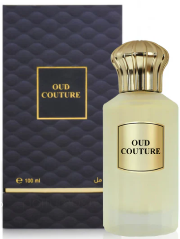 Ahmed al Maghribi Oud Couture Edp 3.4 Oz Spray Men