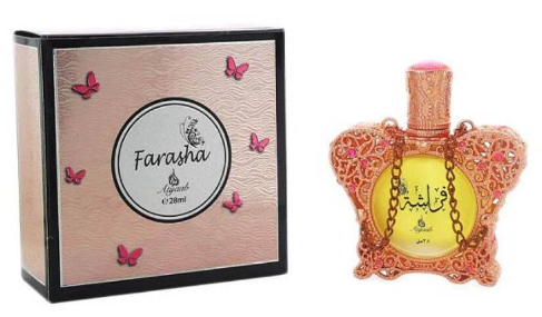 Atyaab Farasha 28 Ml Concentrate Perfume Women