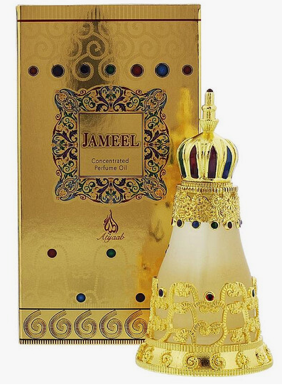 KHADLAJ JAMEEL CONCENTRATE PERFUME OIL 25 ML