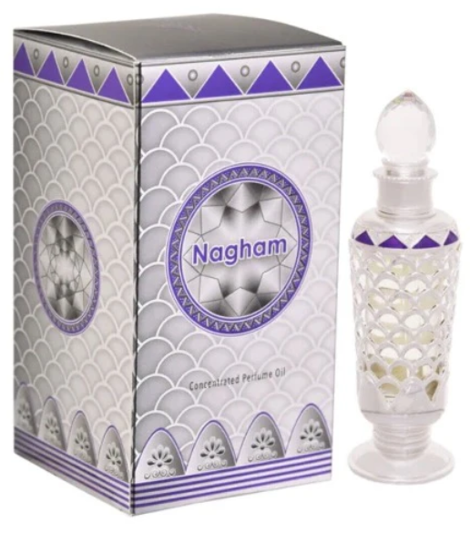 KHADLAJ NAGHAM CONCENTRATE PERFUME OIL 18 ML