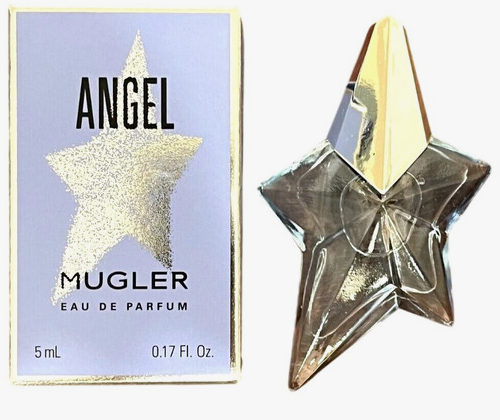 Mugler Angel Women EDP 0.16 Oz Mini