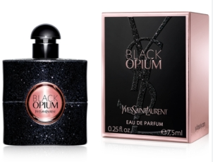Yves Saint Laurent Black Opium edp 0.25 Oz Women Mini