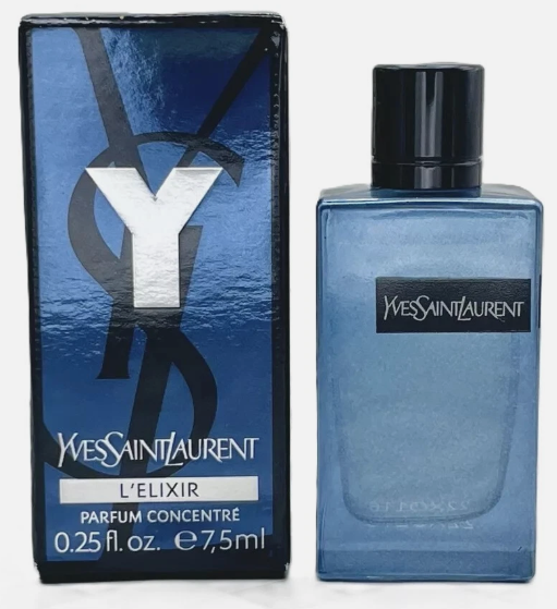 Yves Saint Laurent YSL Men's Parfum Concentre 0.25 Oz Mini