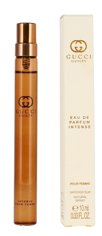 Gucci Guilty Intense Women Edp 0.33 Oz Spray Mini