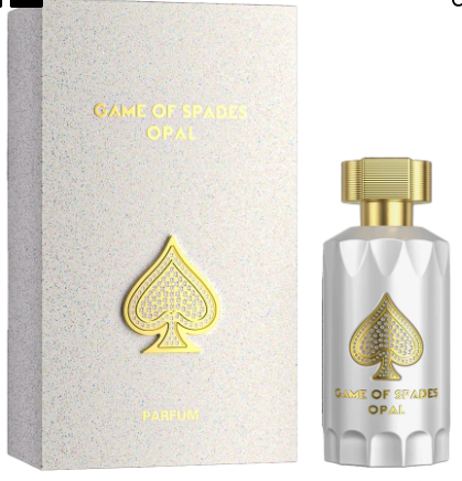 Jo Milano Game Of Spades Opal 3 Oz Parfum Unisex Spray