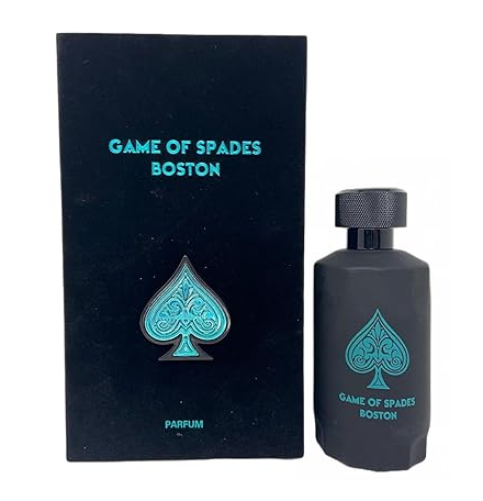 Jo Milano Game Of Spades Boston 3.4 Oz Parfum Unisex Spray