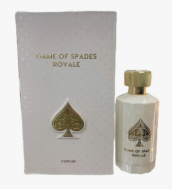 Jo Milano Game Of Spades Royale 3.4 Oz Parfum Unisex Spray